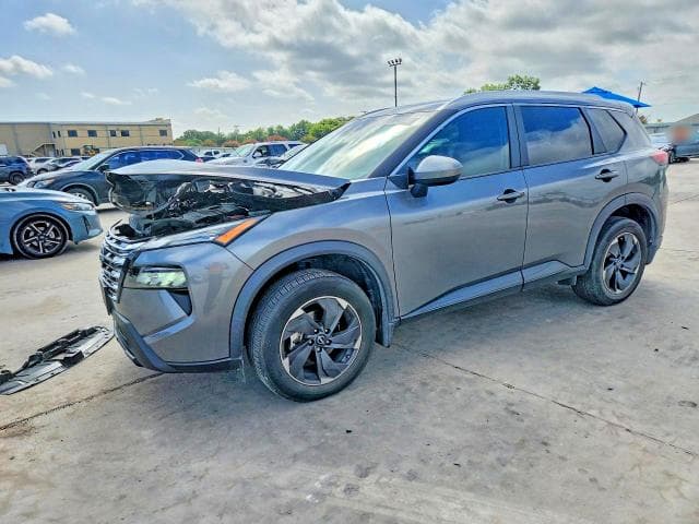 2024 NISSAN ROGUE SV - 1