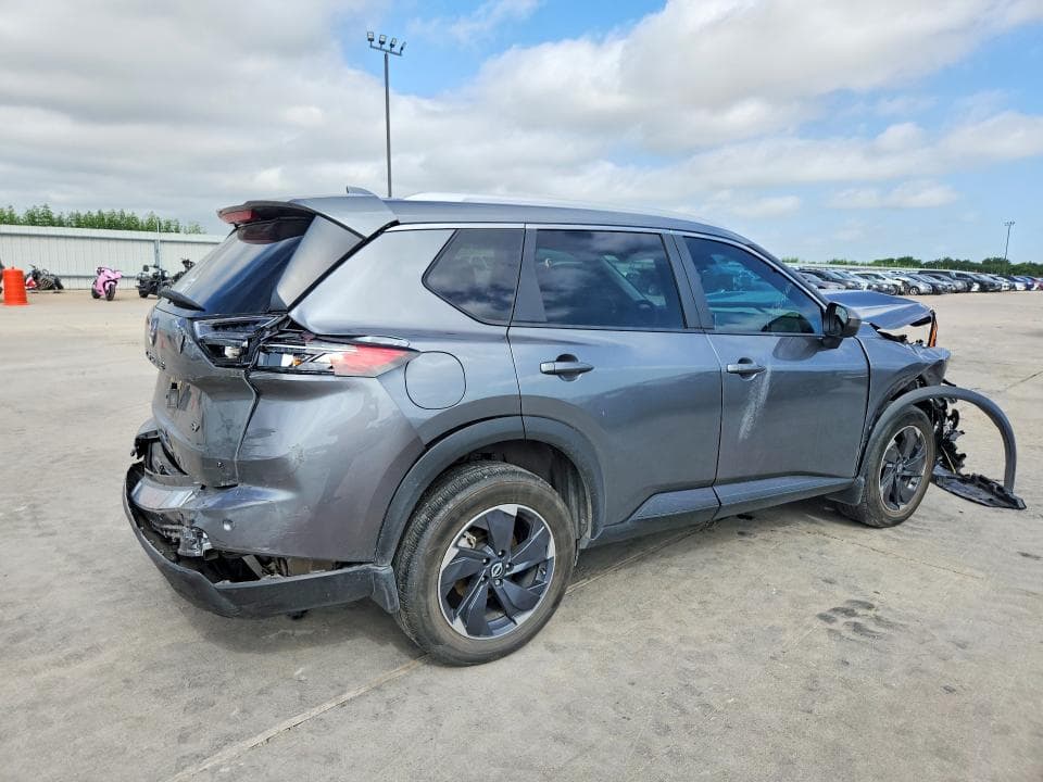 2024 NISSAN ROGUE SV 3
