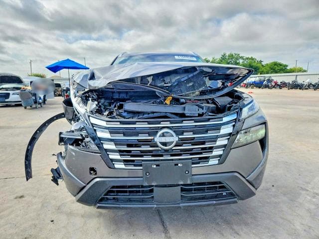 2024 NISSAN ROGUE SV 5