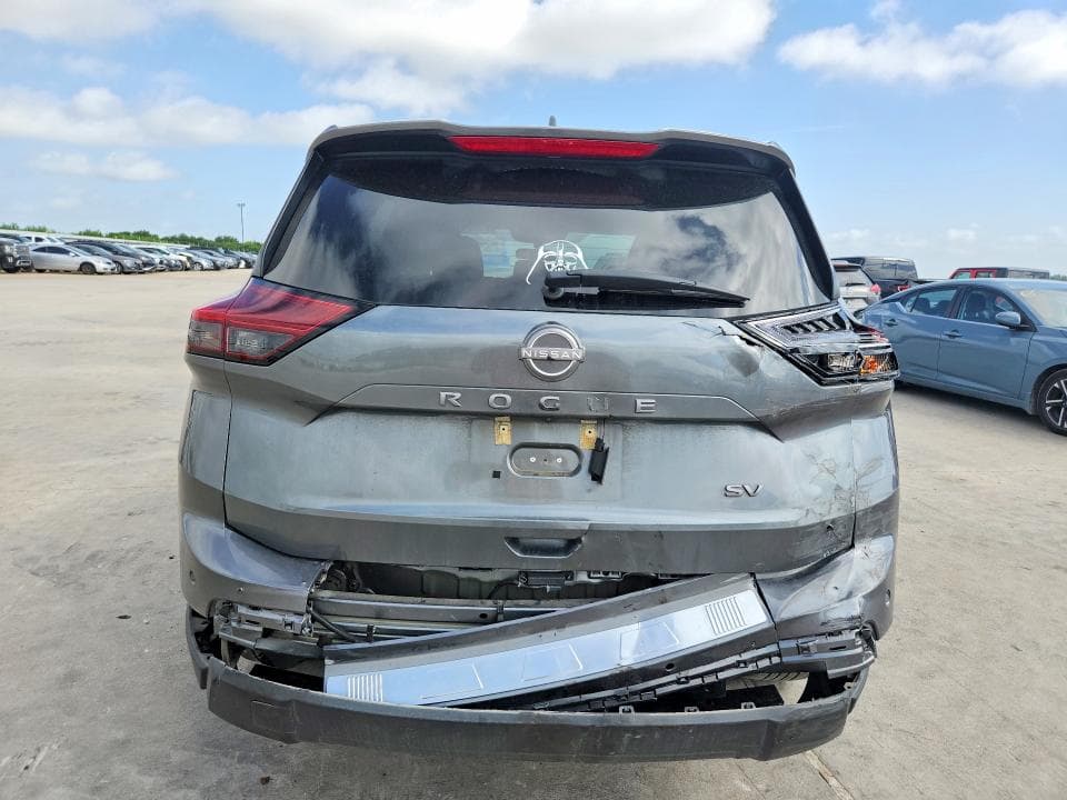2024 NISSAN ROGUE SV 6