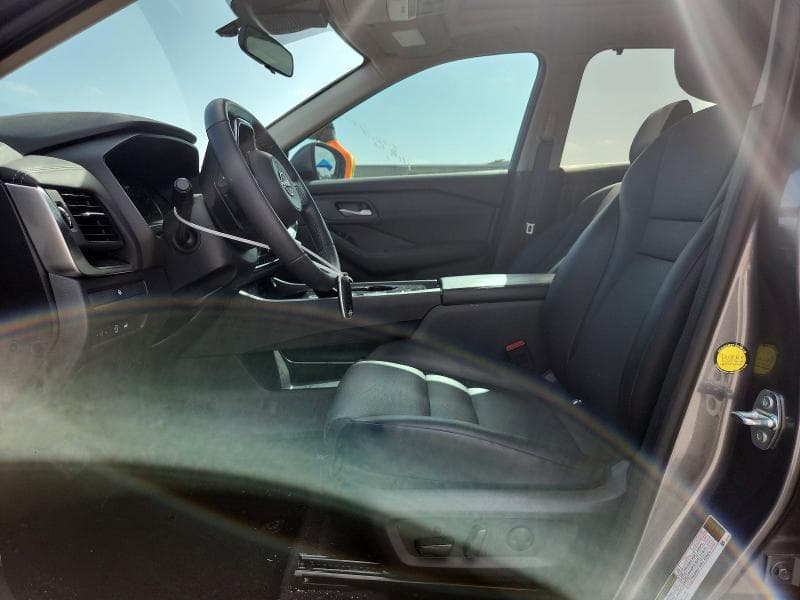 2024 NISSAN ROGUE SV 7