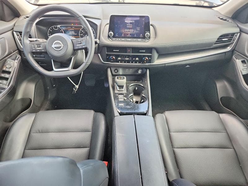 2024 NISSAN ROGUE SV 8