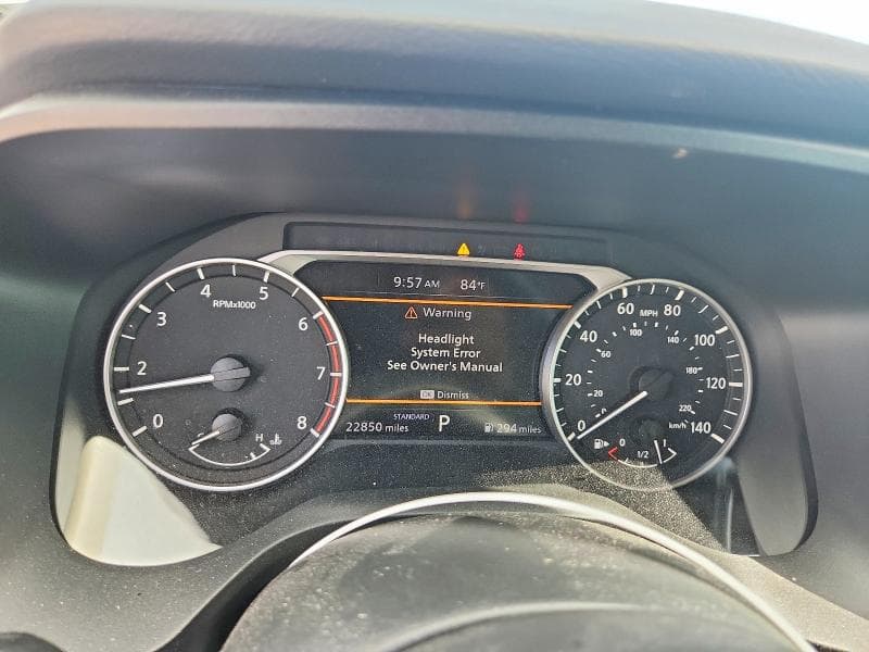 2024 NISSAN ROGUE SV 9