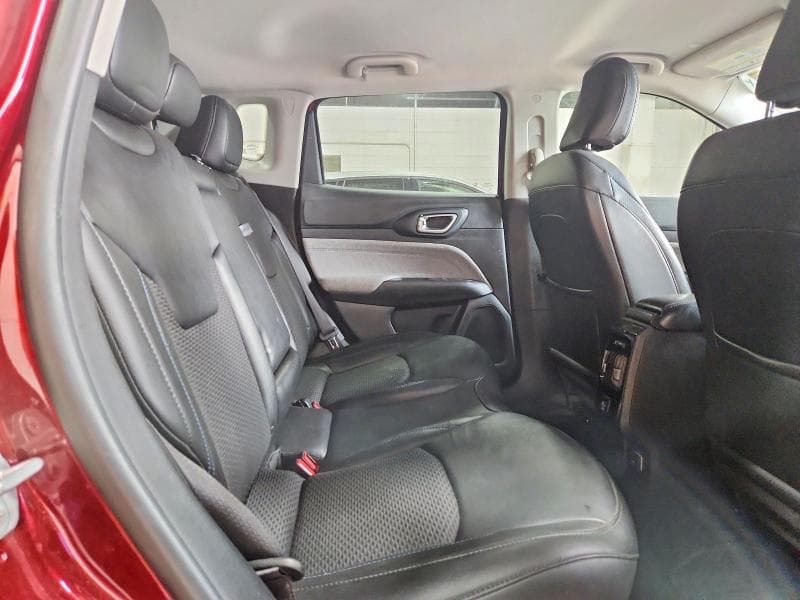 2022 JEEP COMPASS LATITUDE 11