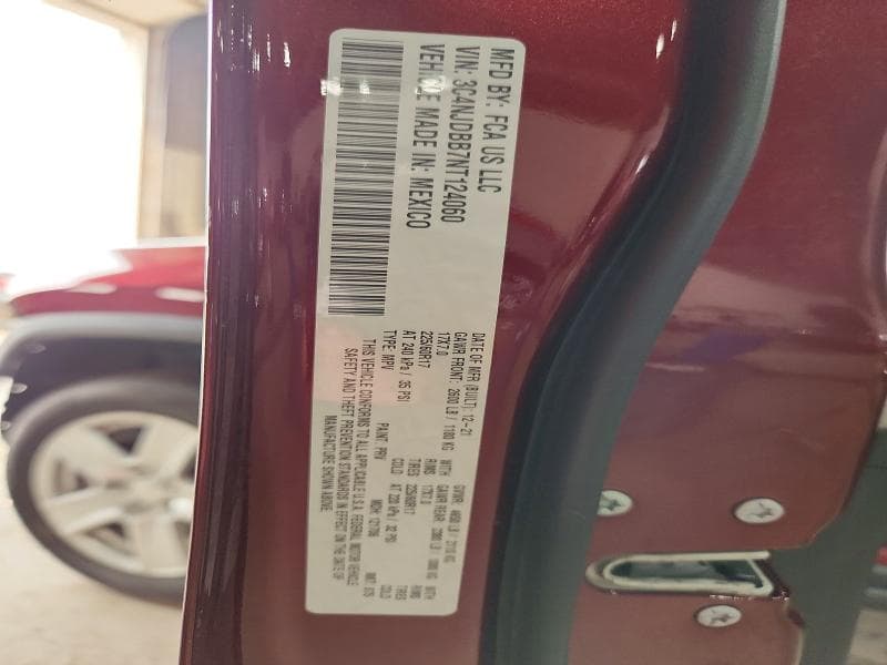 2022 JEEP COMPASS LATITUDE 13