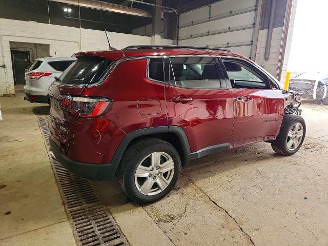 2022 JEEP COMPASS LATITUDE 3