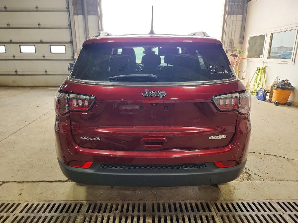 2022 JEEP COMPASS LATITUDE 6