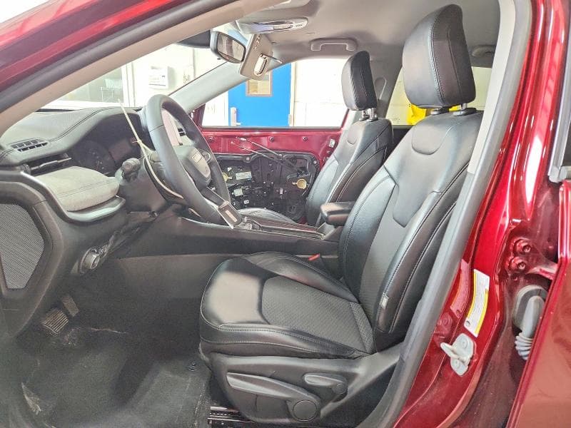 2022 JEEP COMPASS LATITUDE 7