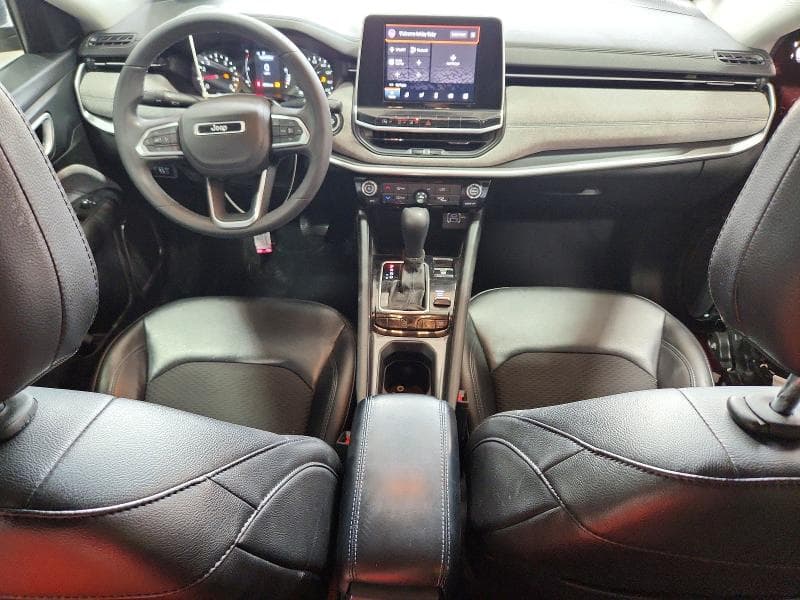 2022 JEEP COMPASS LATITUDE 8