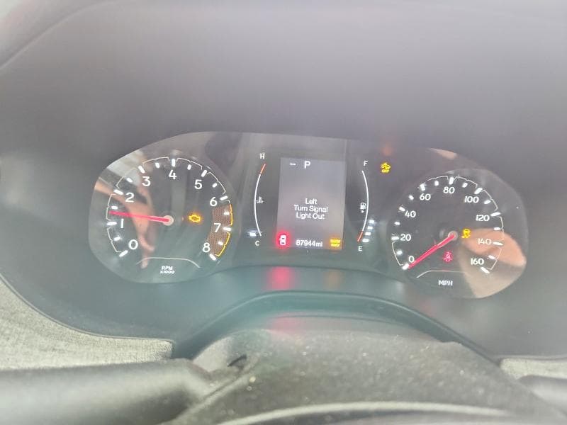 2022 JEEP COMPASS LATITUDE 9