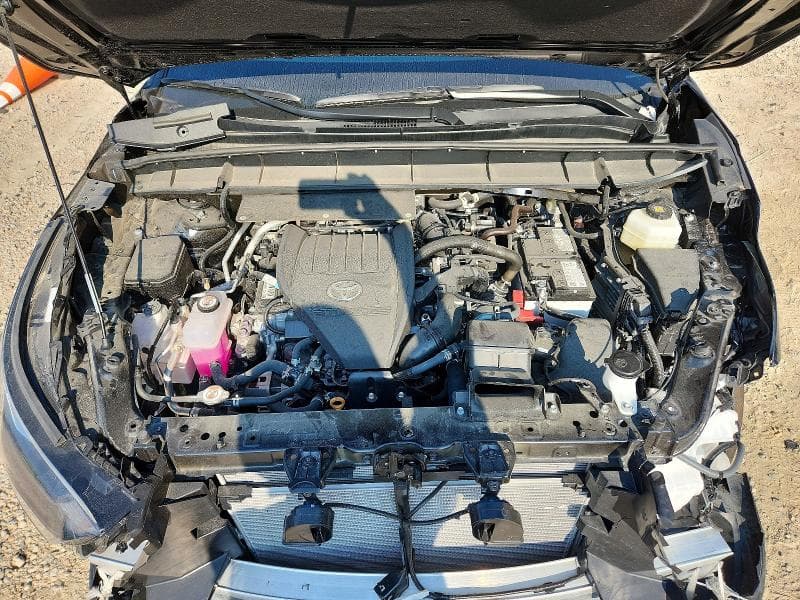 2026 TOYOTA HIGHLANDER PLATINUM 12