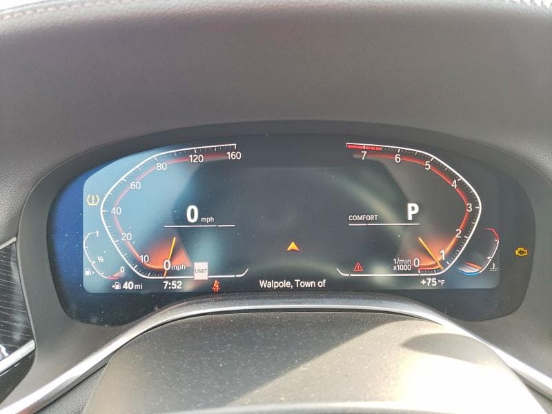 2020 BMW 740 I I 12