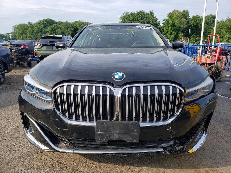 2020 BMW 740 I I 5