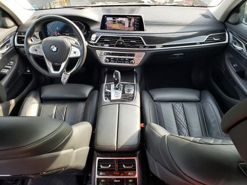 2020 BMW 740 I I 8