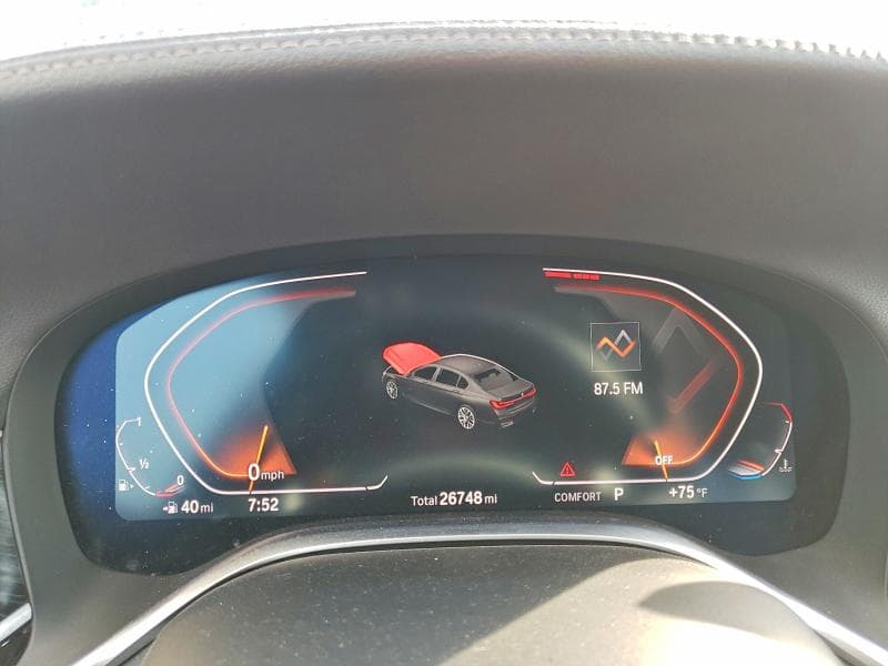 2020 BMW 740 I I 9