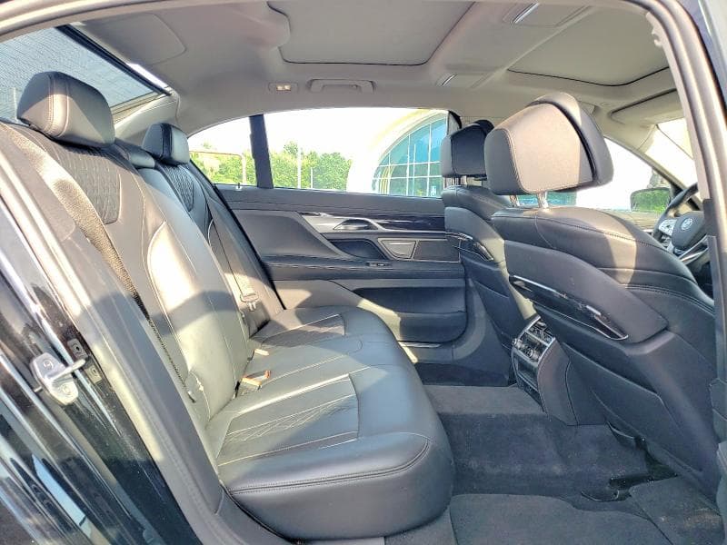 2020 BMW 740 I I 10