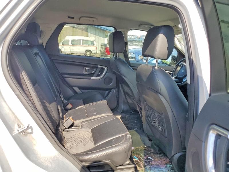 2017 LAND ROVER DISCOVERY SPORT SE SE 11