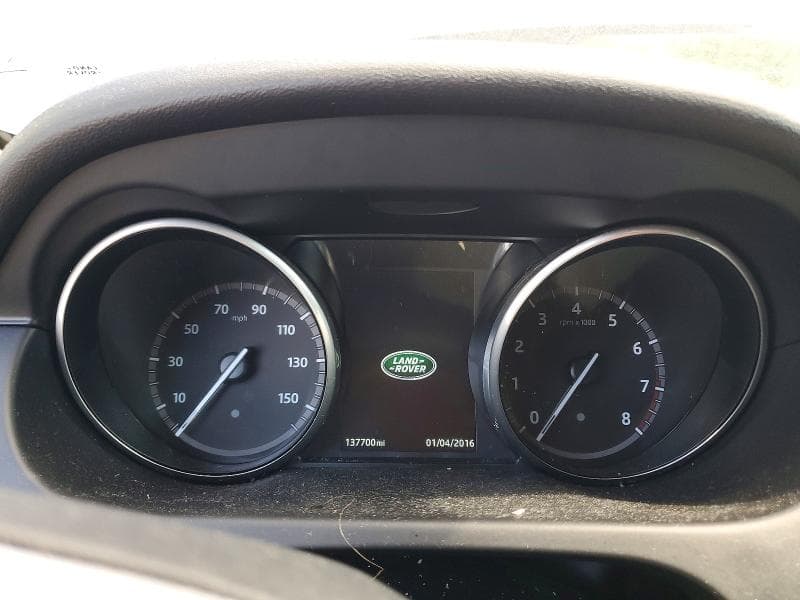 2017 LAND ROVER DISCOVERY SPORT SE SE 9