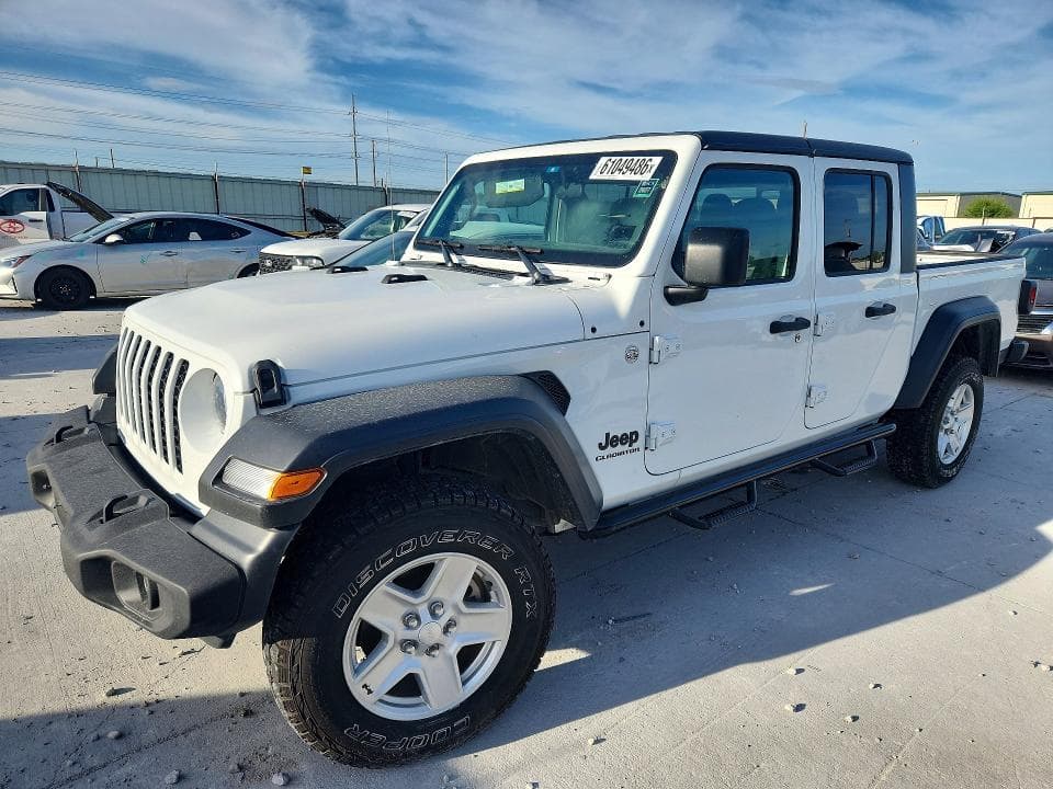 2020 JEEP GLADIATOR SPORT - 1