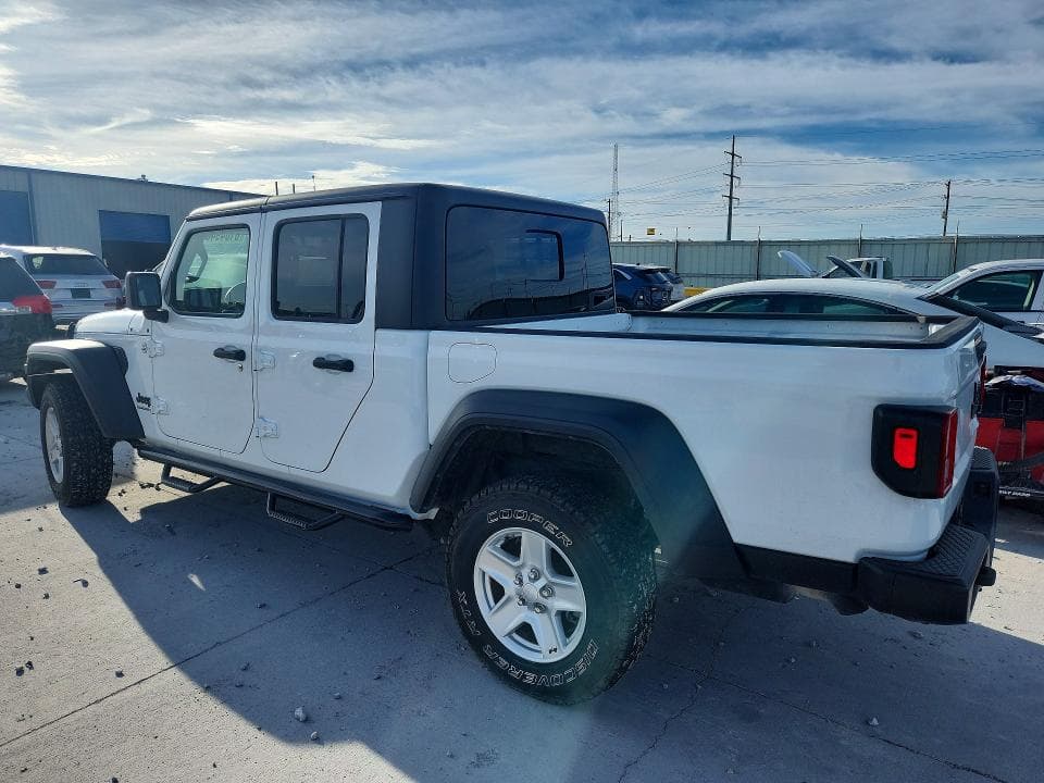 2020 JEEP GLADIATOR SPORT 2