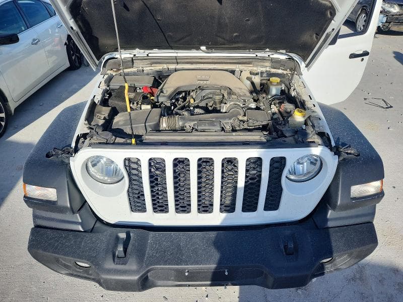 2020 JEEP GLADIATOR SPORT 11