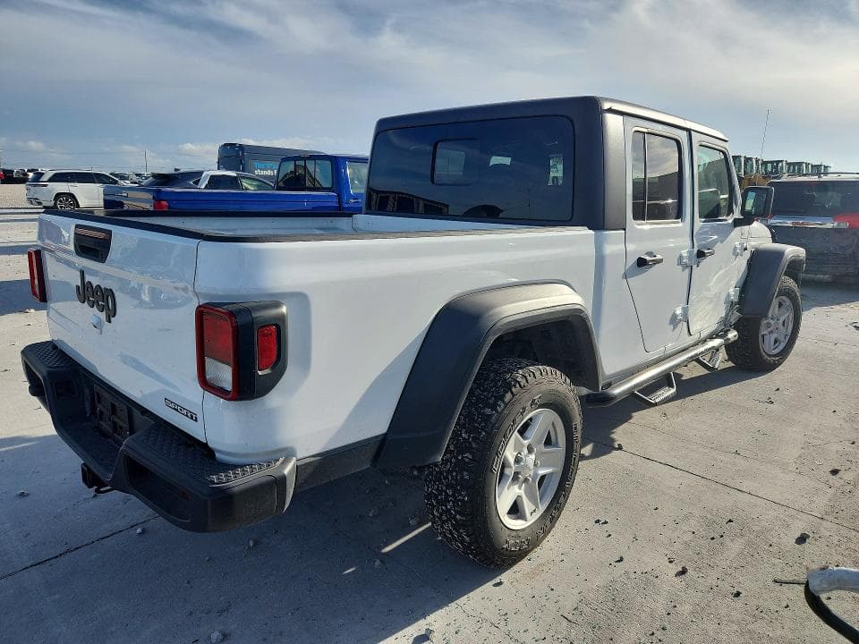 2020 JEEP GLADIATOR SPORT 3