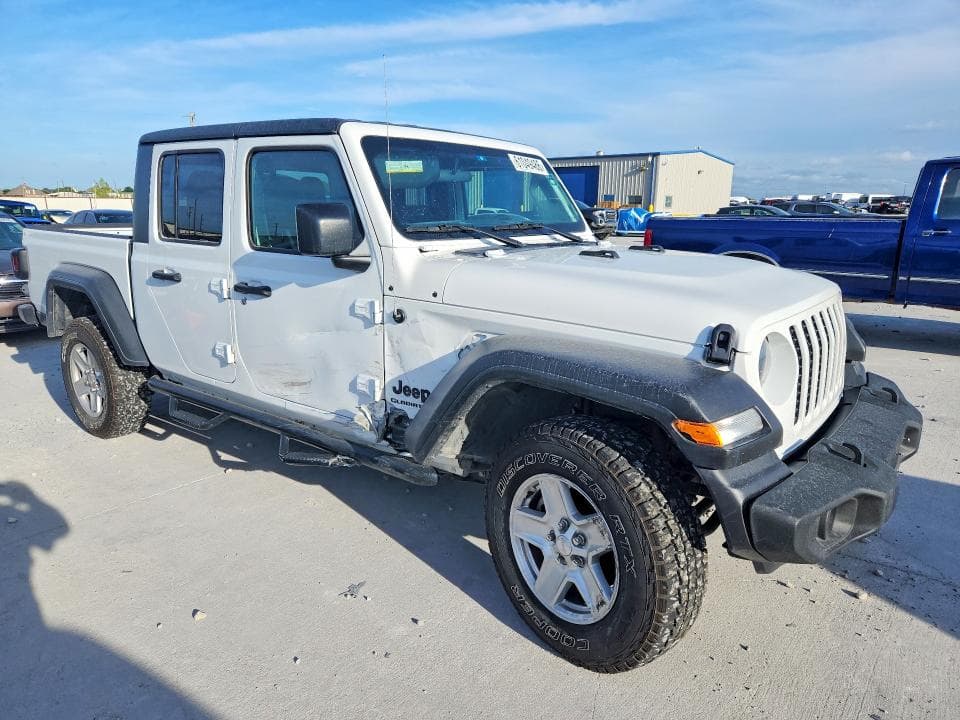 2020 JEEP GLADIATOR SPORT 4
