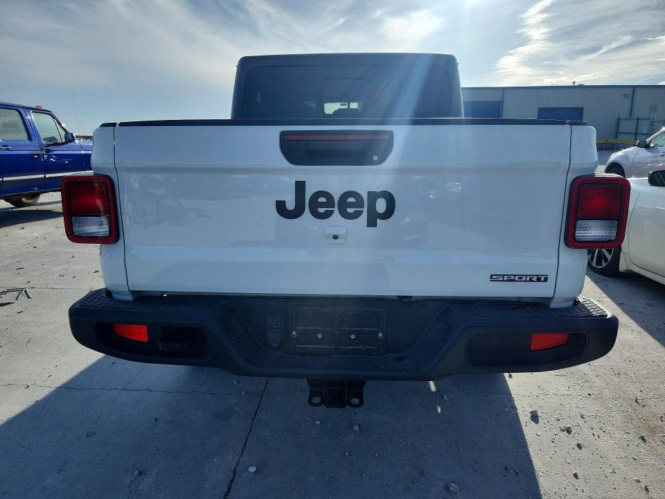2020 JEEP GLADIATOR SPORT 6
