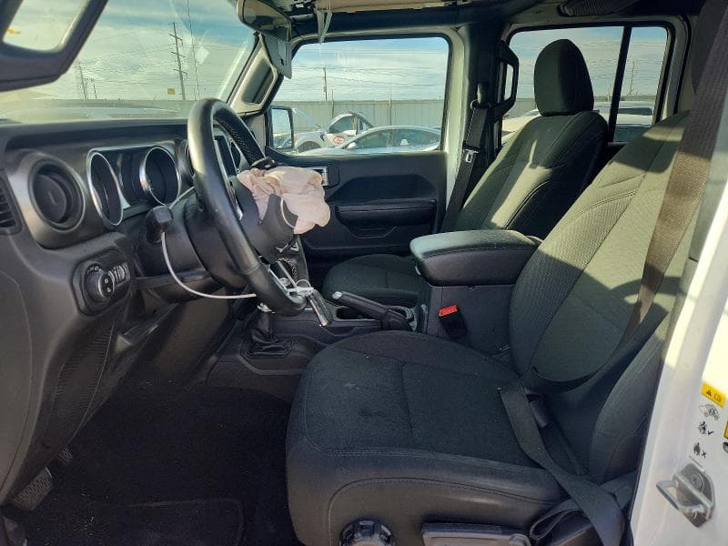 2020 JEEP GLADIATOR SPORT 7