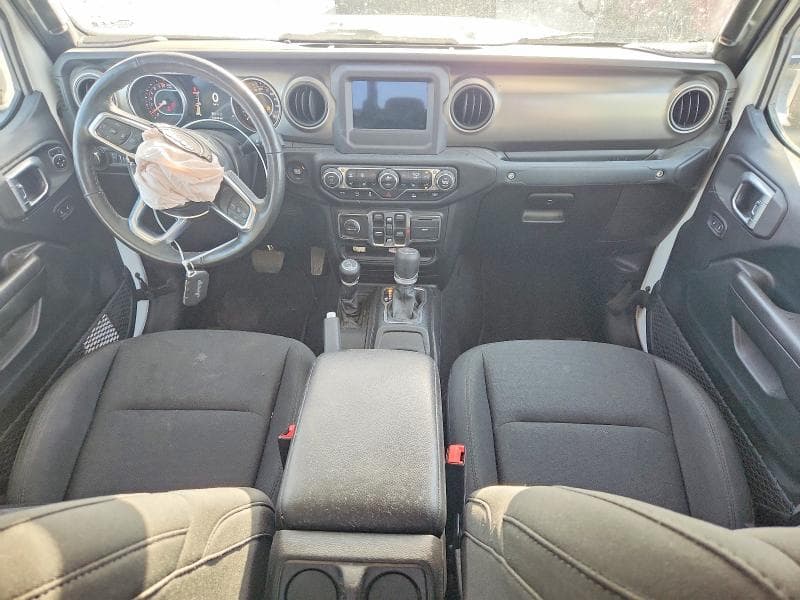2020 JEEP GLADIATOR SPORT 8