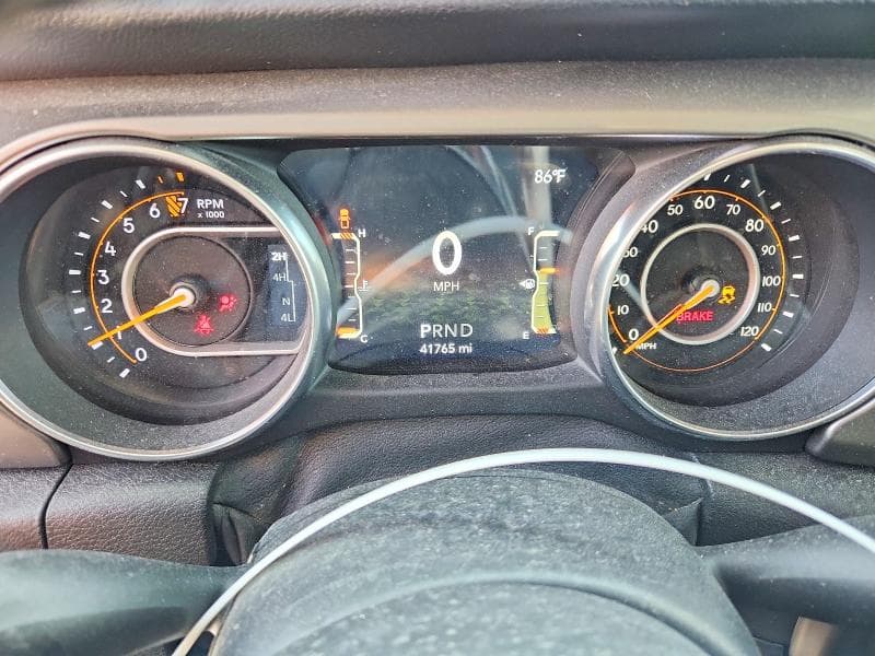2020 JEEP GLADIATOR SPORT 9