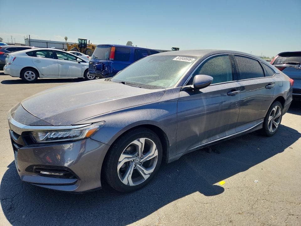 2019 HONDA ACCORD EX - 1