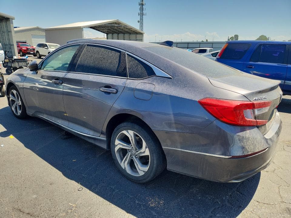 2019 HONDA ACCORD EX 2