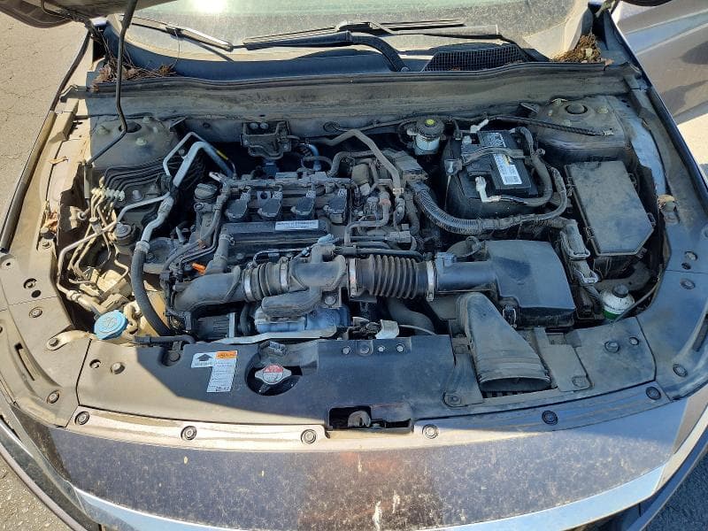 2019 HONDA ACCORD EX 11