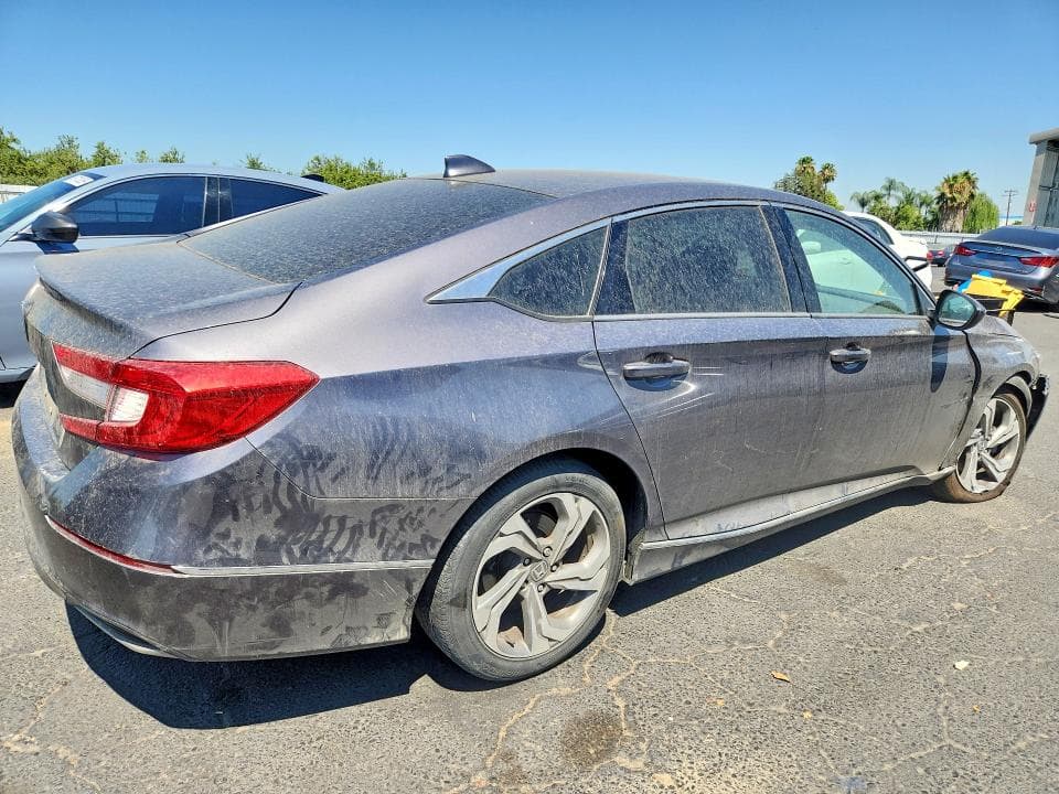 2019 HONDA ACCORD EX 3