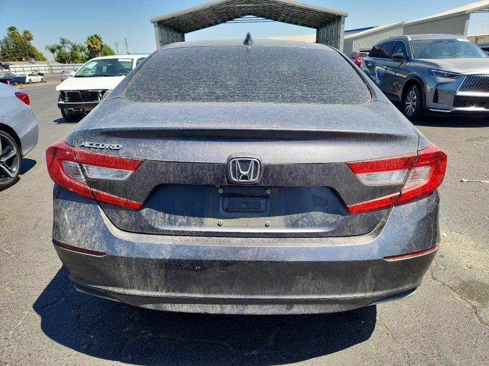 2019 HONDA ACCORD EX 6
