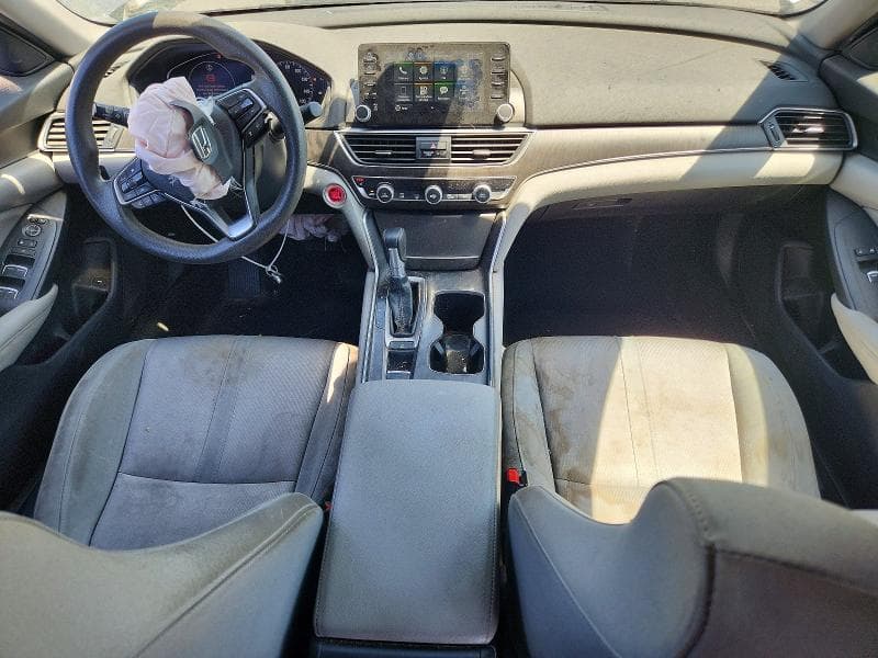 2019 HONDA ACCORD EX 8