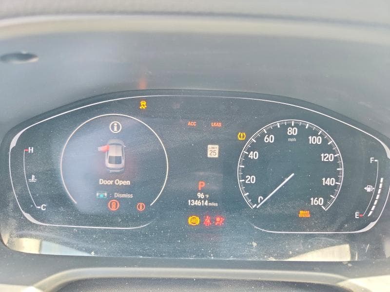 2019 HONDA ACCORD EX 9