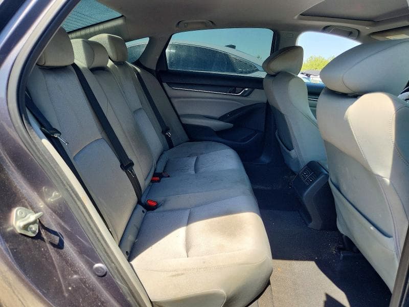 2019 HONDA ACCORD EX 10