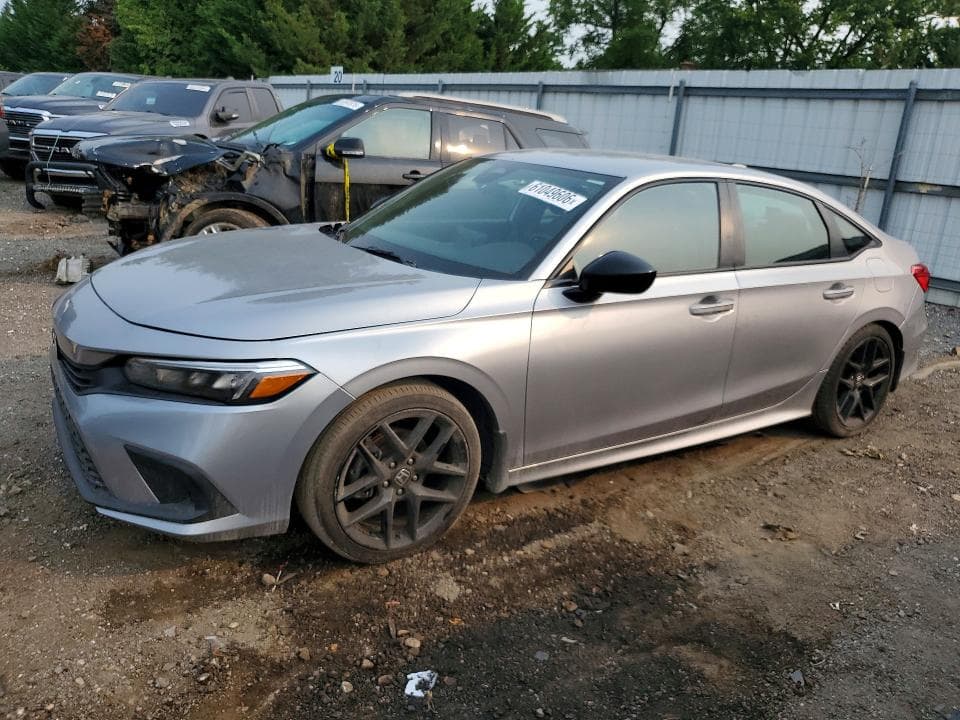 2024 HONDA CIVIC SPORT SPORT - 1