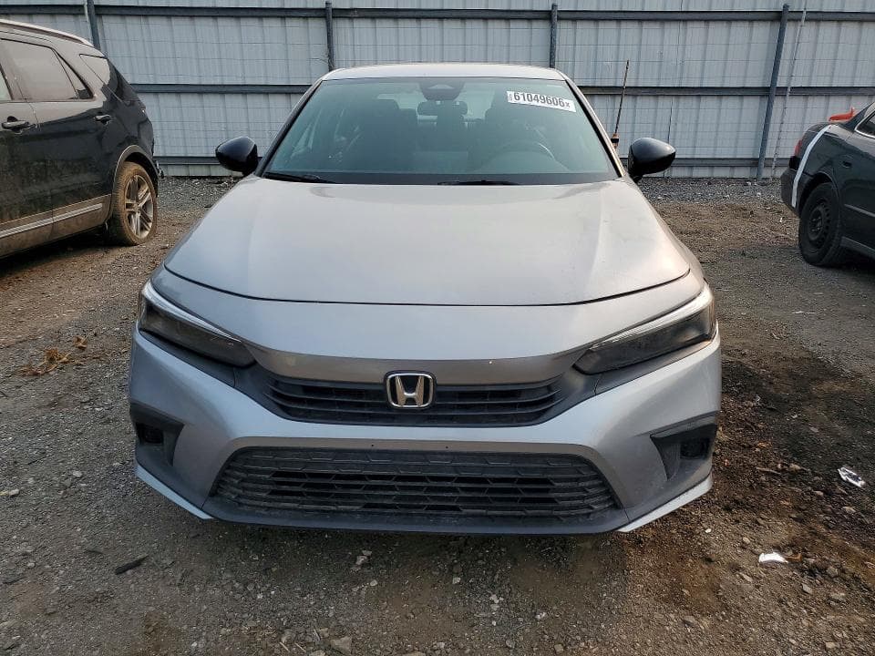 2024 HONDA CIVIC SPORT SPORT 6