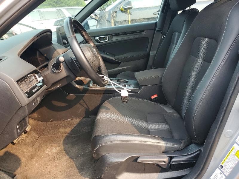 2024 HONDA CIVIC SPORT SPORT 8