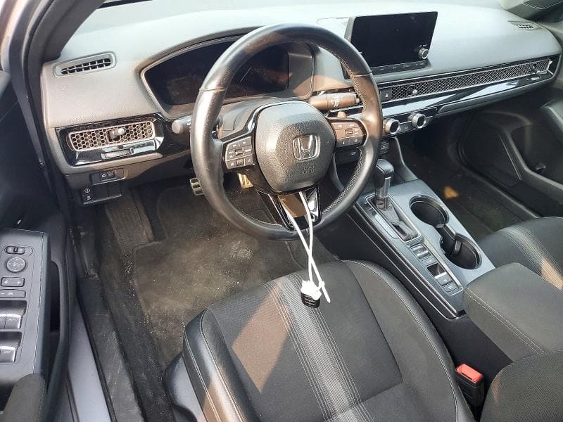 2024 HONDA CIVIC SPORT SPORT 9