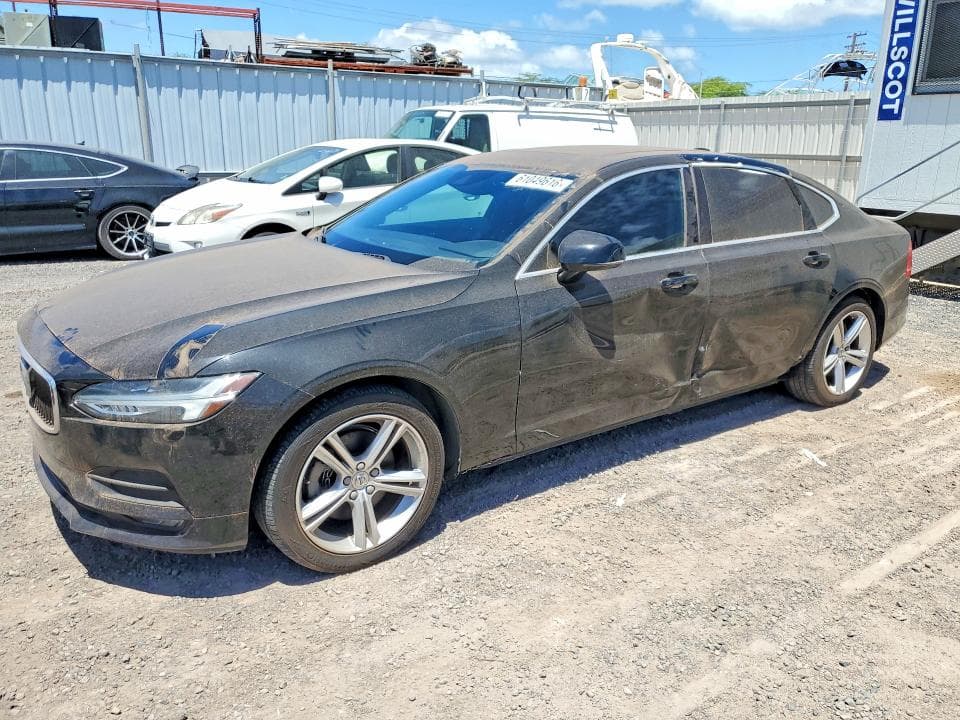 2019 VOLVO S90 - 1