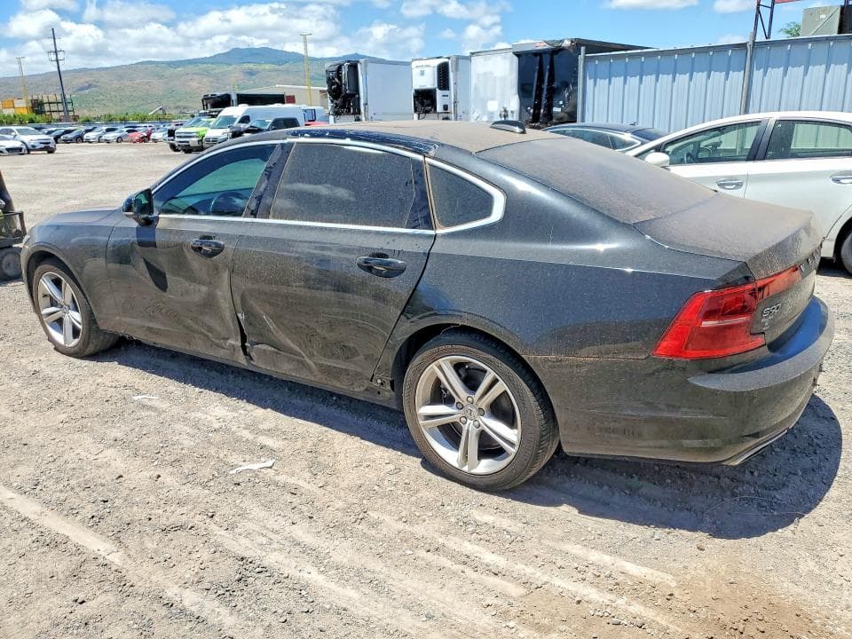 2019 VOLVO S90 2