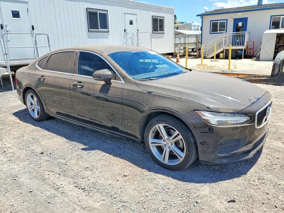 2019 VOLVO S90 4