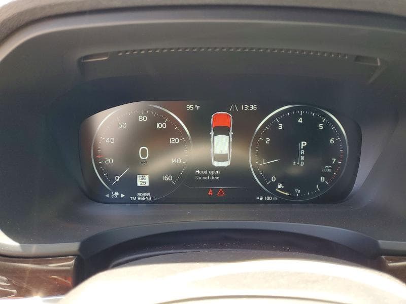 2019 VOLVO S90 9