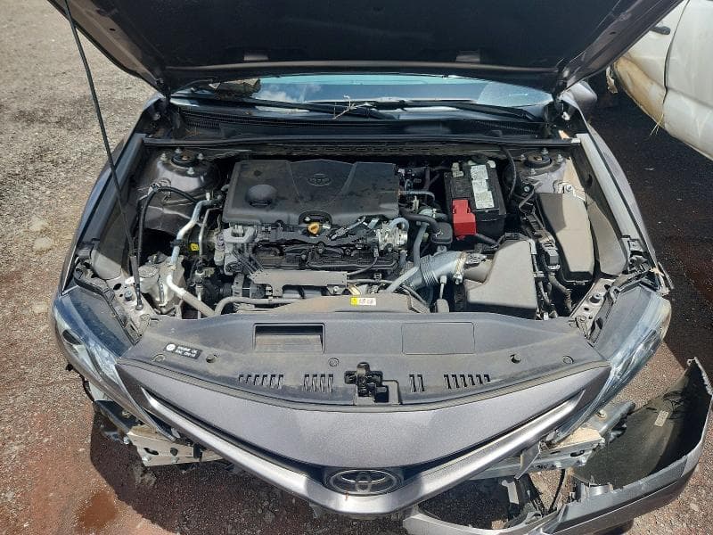 2022 TOYOTA CAMRY XSE 11