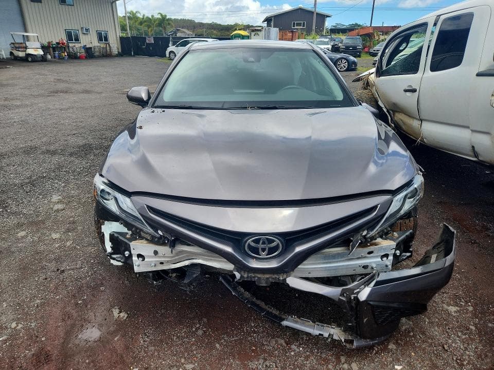 2022 TOYOTA CAMRY XSE 5