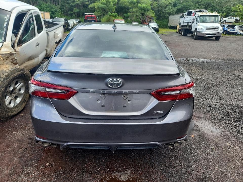 2022 TOYOTA CAMRY XSE 6
